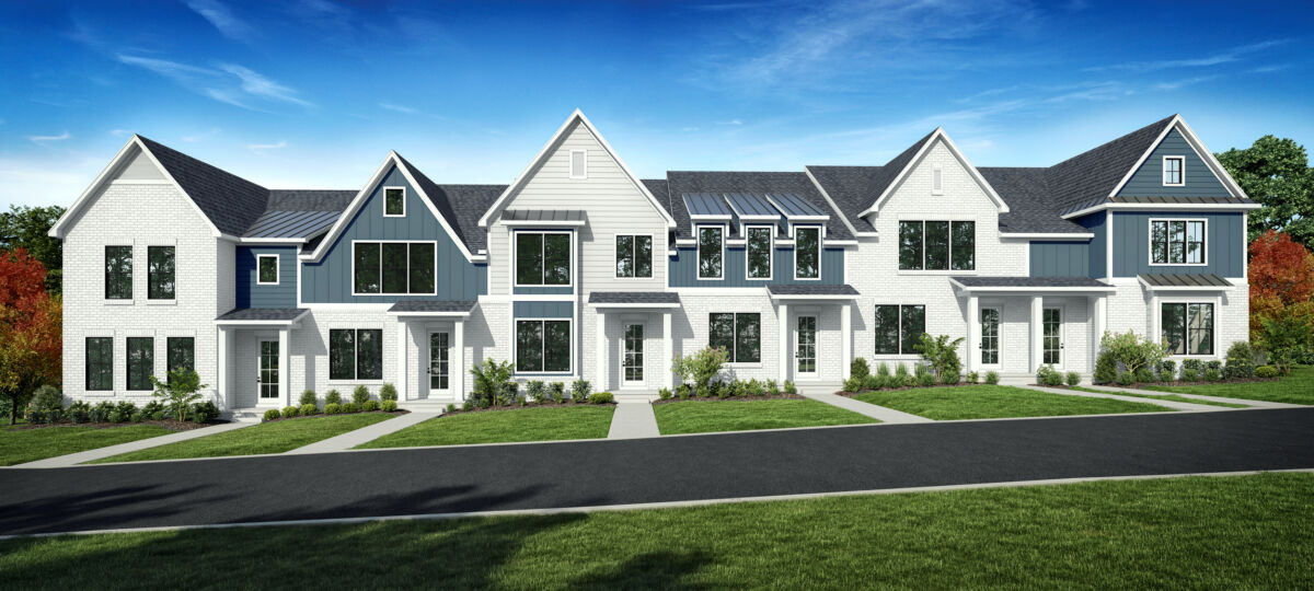 Greystone Willow Branch Homes