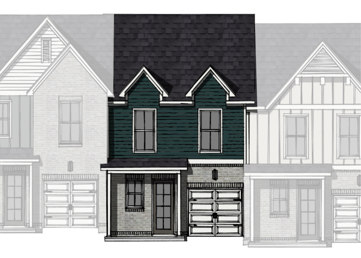 BECKETT Willow Branch Homes